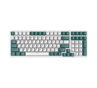 CasaNexa Russian K3 Mechanical Keyboard Backlit 100 Keys Plug and Play Type C Interface for PC Gamer- Style C