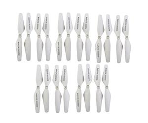 CasaNexa SYMA Z3 Drone Propellers 20PCS Replacement Blades Compatible with SYMA Z3 Quadcopter
