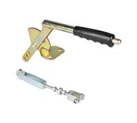 CasaNexa Trailer Handbrake Lever Parking Brake Handle Universal Wear-Resistant Spare Parts Paddle 10.24inch x 7.09inch- with Regulator