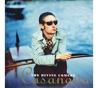The Divine Comedy – Casanova – CD – Reissue (Remastered, Bonus Tracks)