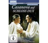 Casanova auf Schloss Dux