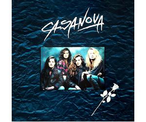 Casanova Casanova + Some Like It Different (CD) Bonus Tracks Album (US IMPORT)