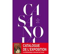 Casanova: La Passion de la liberté