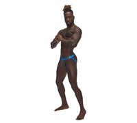 Casanova Uplift Jock - Black - Small/Medium