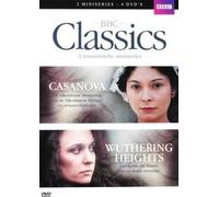 Casanova / Wuthering Heights - 4-DVD Set