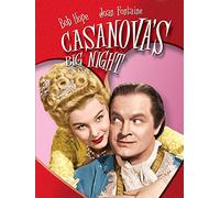 CASANOVA'S BIG NIGHT