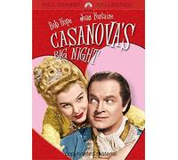 Casanova's Big Night [DVD] [1954] [Region 1] [US Import] [NTSC]