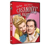 Casanova's Big Night (DVD) Audrey Dalton Basil Rathbone Hugh Marlowe (US IMPORT)