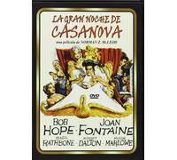 Casanova's Big Night (Region 2)