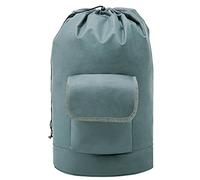 Casaphoria Laundry Bag Backpack for College,Foldable Heavy Duty Luggage Bag with Drawstring Closure,Extra Large Capacity Hamper Bag for Laundromat,Camping Backpack for Dorm Students