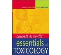 Casarett & Doull's Essentials of Toxicology
