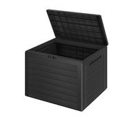 Garden Storage Box Lille Anthracite 190L