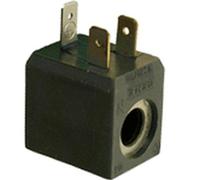 Casaricambi - Solenoid Valve Coil Ceme Small 4W / 5W 220V Hole Diameter 10X10 Adaptable Various