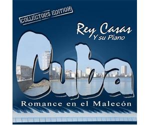 Casas, Rey - Cuba Romance En El Malecan