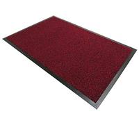 Casatessile Nevada Carpet Door Mat - ROSSO, 40x70 cm.