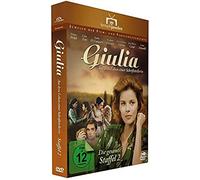 Giulia - Aus dem Leben einer Schriftstellerin (Zweite Staffel) - Fernsehju (DVD)