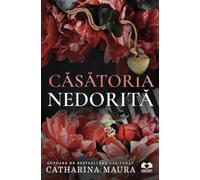 Casatoria nedorita. Seria The Windsors Vol.3 - Catharina Maura, Editie in limba romana