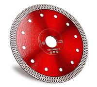 Casaverde 150mm Tile Saw Blade Super Thin Diamond Cutting Disc Porcelain Blade for Granite Marble Ceramic Tiles