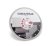 Casaverde 230mm Diamond Cutting Disc Diamond Blade Cut on Porcelain,Ceramics,Granite,Marble,Concrete,Tiles & Stones