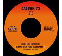 Doing Our Own Thing (Dimitri From Paris Remixes) [7" VINYL]