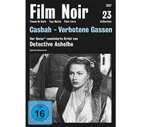 Casbah - Verbotene Gassen: Film Noir Collection #23
