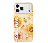 CASBST for Galaxy A16 5g Phone Case, Clear God's Plan Cover for Women Girls