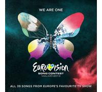 CASCADA/BONNIE TYLER/A.BOURGEOIS/+: EUROVISION SONG CONTEST-MALMÖ 2013;2 CD NEW