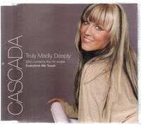 Cascada - Truly, Madly, Deeply [2 Track CD]