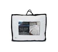 The Very Collection Ultimate Luxury White Goose Down 10.5 Tog Duvet One Colour