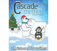 Cascade Method Christmas Favorites Book 1 Black Keys by Tara Boykin: Top Favorite Christmas Songs for Beginner Pianists Using Black Keys on Piano ... ... Piano Pieces Pop Song Method Music Sheets
