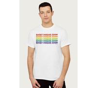 Cascade T-Shirt Rocky Horror Show White M
