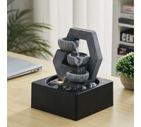 Cascade Tabletop Fountain Water Feature