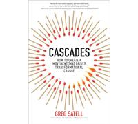 Cascades (PB): How to Create a Movement that Drives Transformational Change