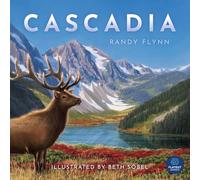 Cascadia | Board Game | Published by AEG ( Brand New & Sealed) KS Edition