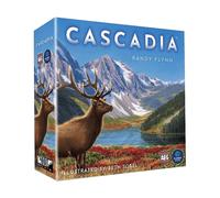 Cascadia | Board Game | Published by AEG ( Brand New & Sealed) KS Edition