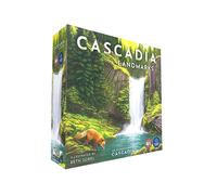 Cascadia Landmarks Board Game Expansion