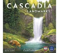 Cascadia Landmarks