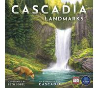 Cascadia Landmarks Expansion