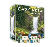 Cascadia: Landmarks Expansion - Kickstarter Edition