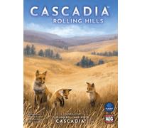 Cascadia: Rolling Hills Board Games