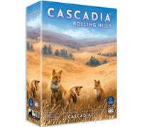 Cascadia: Rolling Hills Board Games
