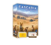 Cascadia: Rolling Hills - Kickstarter Edition
