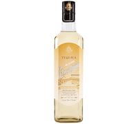 Cascahuin Reposado Tequila 70cl, 38% ABV - Aged 6-8 Months - Smooth Oak-Mellowed 100% Agave Reposado for Sipping & Premium Cocktails