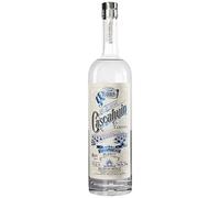 Cascahuín Tahona Tequila 75cl, 42% ABV - Blanco Expression - Artisan Tahona-Crushed 100% Agave Blanco for Sipping & Premium Cocktails