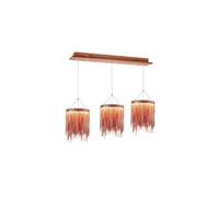 CASCATA COPPER 54W LED PENDANT LAMP ML3799