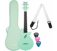 Cascha Carbon Fibre Set Mint Concert Ukulele