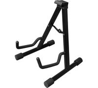 CASCHA guitar stand for acoustic guitar - foldable guitarstand universal - guit