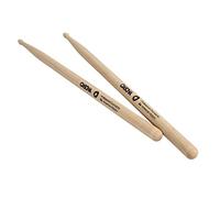 CASCHA HH 2045 Professional Drumsticks 5A, American Hickory, 1 pair (2 Sticks)