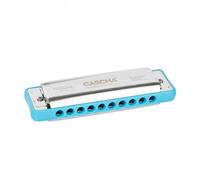 Cascha Ocean Rock Blues Harmonica Blue A