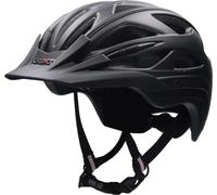 CASCO - Activ 2 - Bike helmet size L - 58-62 cm, black/grey